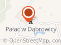 Pałac w Dąbrowicy - Agroturystyka
