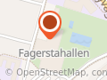 Fagerstahallen Sport- o. Simhall Friluftsbad Solarium