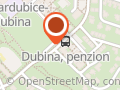 Dubina,,penzion