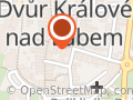 BENU Lékárna Dvůr Králové, nám. T. G. Masaryka
