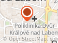 Královéhradecká lékárna na poliklinice, Dvůr Králové nad Labem