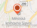 Městská knihovna Slavoj ve Dvoře Králové nad Labem