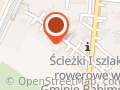 Nadobnik Gizela. Salon Fryzjerski