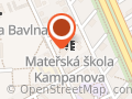 Mateřská škola, Hradec Králové, Kampanova 1488