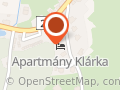 Apartmány Klárka