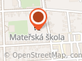 Mateřská školka Slatiňany
