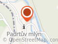 Penzion Padrtův mlýn