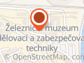 Muzejní expozice sdělovací a zabezpečovací techniky Správy železniční dopravní cesty