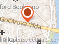 Holičství Gočárova třída