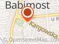 Funny kebab and grill bar babimost