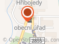 Hřibojedy - obecní úřad