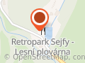 Retropark - Lesní Plovárna