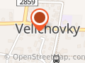 Ubytování v Kovárně Velichovky