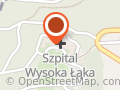 Wysoka Łąka. Samodzielny Publiczny Specjalistyczny Zespół Gruźlicy i Chorób Płuc