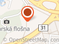 Louka pro konání poutí a cirkusů