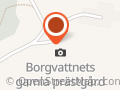 Borgvattnet Prästgård & Vandrarhem