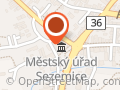 Sezemice - městský úřad