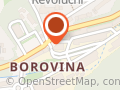 AMARLEX, s.r.o. Lékárna Borovina