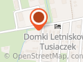 Lato Gąski Drewniane Domki Letniskowe