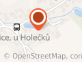 Ubytování v obci Skalice u Hradce Králové
