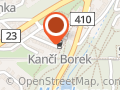 Hospůdka Kančí Borek