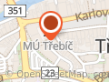 Městská knihovna v Třebíči