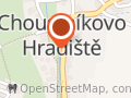 Choustníkovo Hradiště - Obecní Úřad