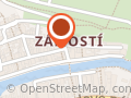 Turistické informační centrum - Zadní synagoga