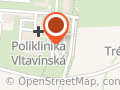 Poliklinika Vltavínská bufet