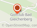 Wirt am Golfplatz