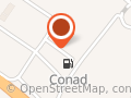 DISTRIBUTORE CARBURANTE CONAD