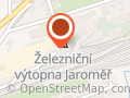 SPOLEČNOST ŽELEZNIČNÍ VÝTOPNA JAROMĚŘ, z.s.