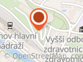 nové parkoviště s vnitřní komunikací