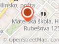 Mateřská škola, Hlinsko, Rubešova 1250 - Školní jídelna