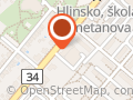 Multifunkční centrum Hlinsko