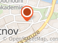 Domov mládeže VOŠZ a SZŠ - budova Bulharská ulice