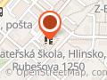 Mateřská škola, Hlinsko, Rubešová 1250