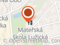 Mateřská škola, Lužická