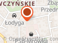 Postęp SA. Zakład odzieżowy. Zakład pracy chronionej