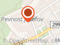 Pevnost Josefov - Bastion I a podzemí
