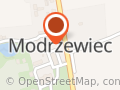 Dom Pomocy Społecznej w Modrzewcu