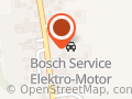 Bosch Car Service Elektro-Motor