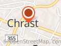 Cukrárna Chrast u Chrudimi