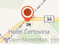 Hotel Restaurant Čertovina