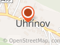 Uhřínov - Obecní Úřad