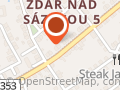 Rozvoz květin Žďár nad Sázavou
