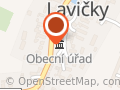 Lavičky - Obecní Úřad