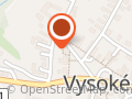 Česká pošta Vysoké Chvojno