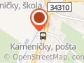 KAMENIČKY - OBECNÍ ÚŘAD