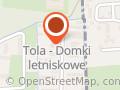 DOMKI LETNISKOWE TOLA KRYSTIAN TOLIŃSKI